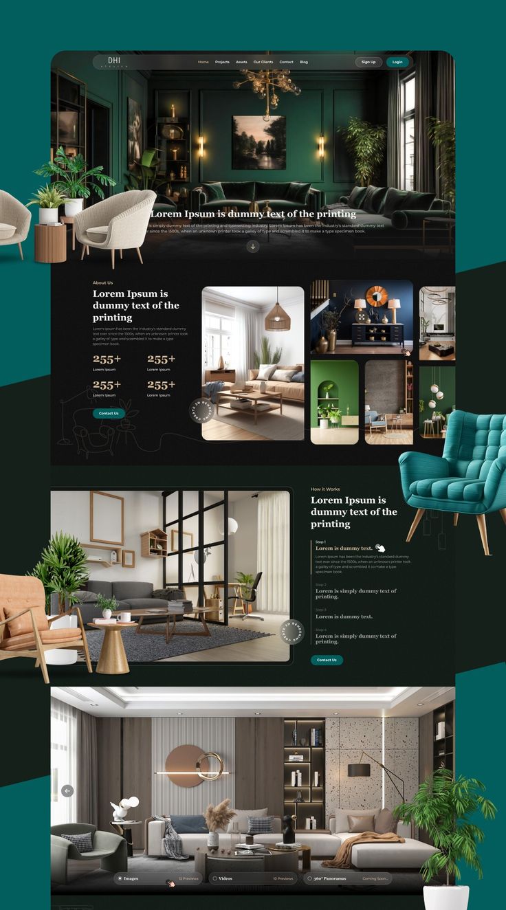 Furniture UX